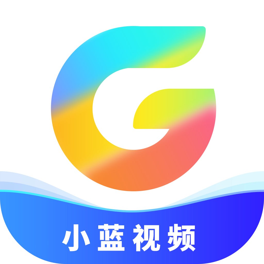 小蓝Blued APP官方Logo